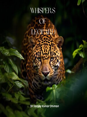 cover image of Whispers of Leopard
